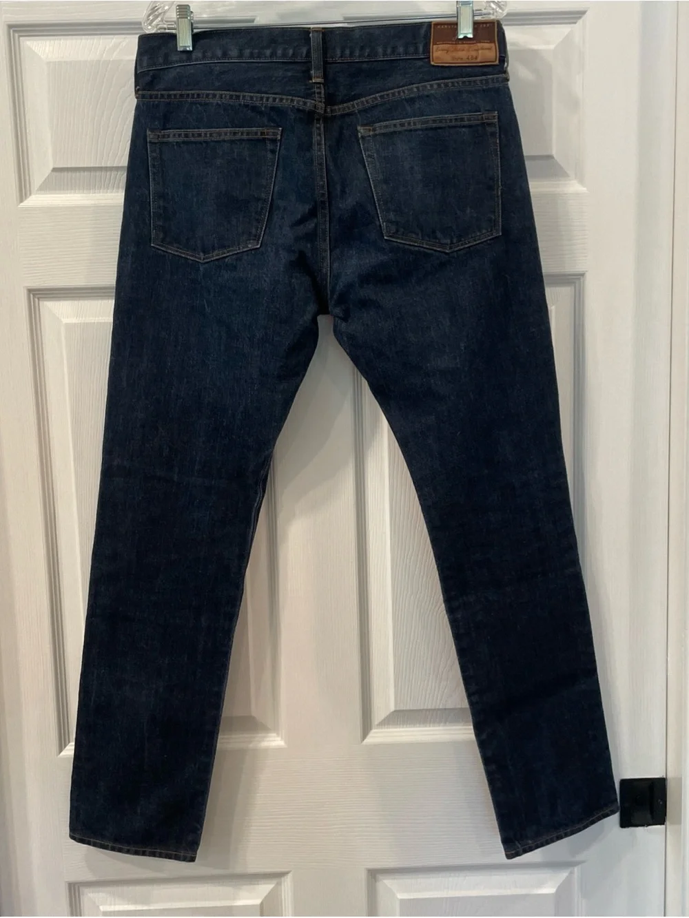 J. Crew classic slim